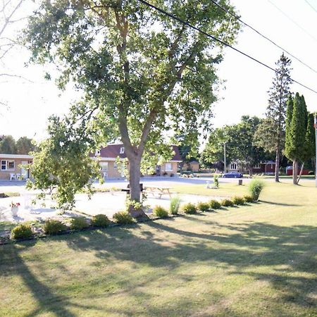 Walkerton Inn Motel Екстериор снимка