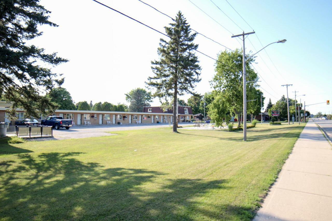 Walkerton Inn Motel Екстериор снимка