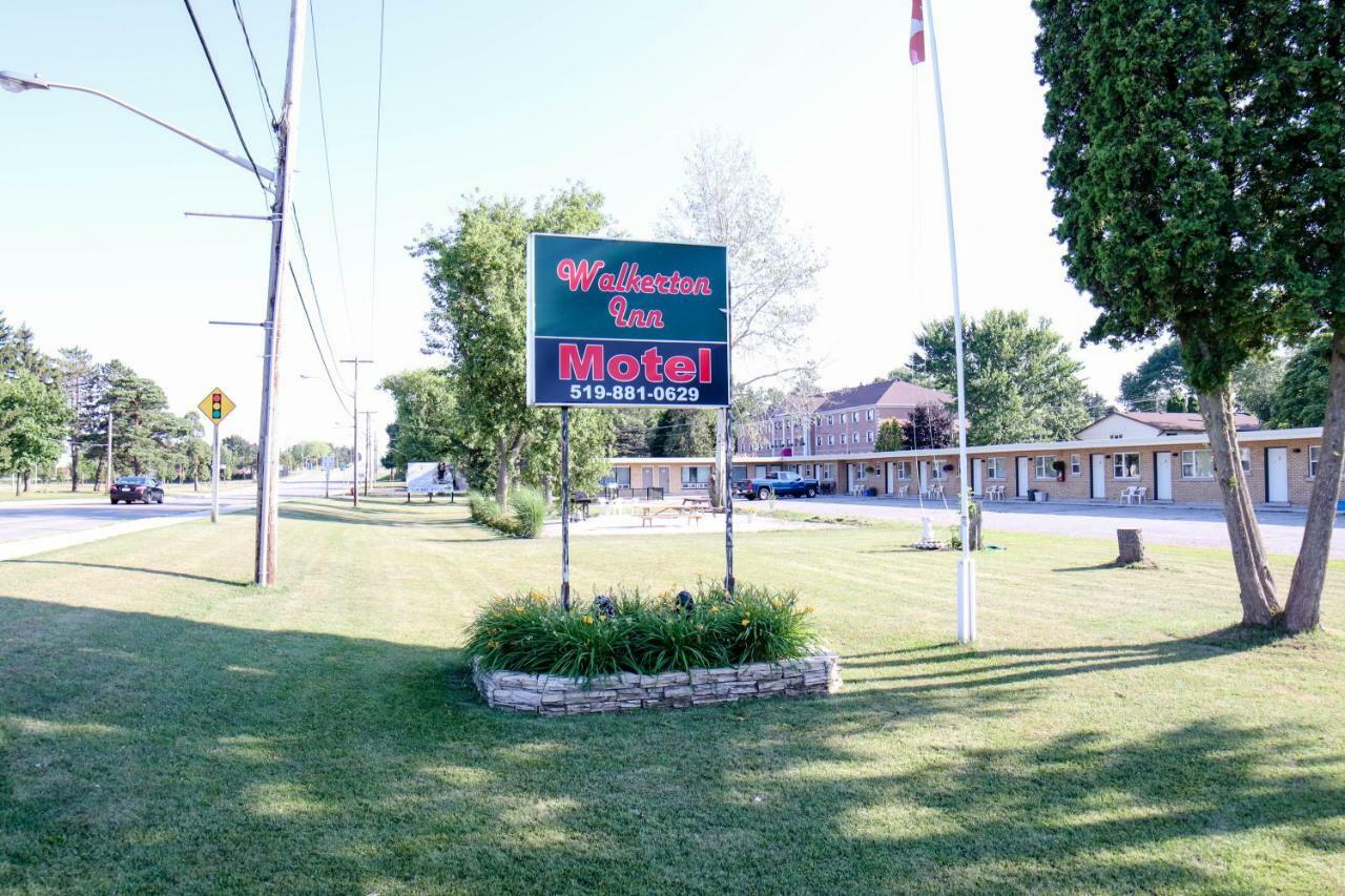 Walkerton Inn Motel Екстериор снимка