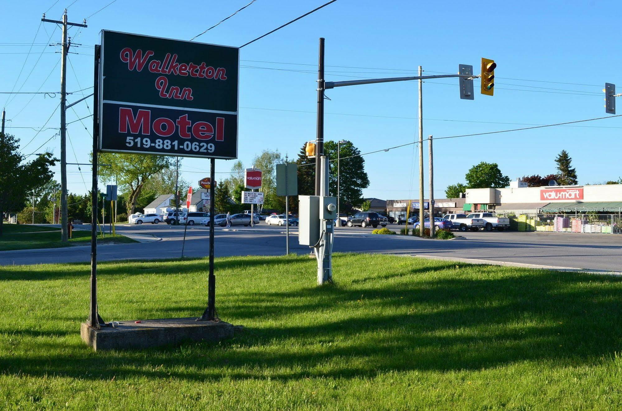 Walkerton Inn Motel Екстериор снимка
